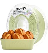 PLA Filament PLA Plus Food-Grade 1.75mm 1kg Pastel Green Food Safe AMS-Compatible 3D Printing Fil...