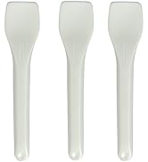 Yogurt Spoon, White, 200 Count