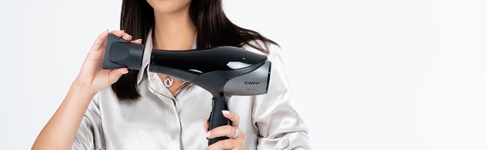 frizz free hair dryer negative ion hair dryer hair dryer with concentrator salon quality hair dryer