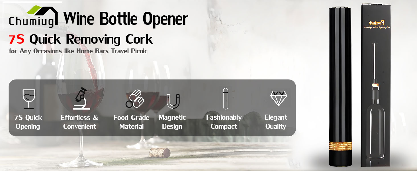 Wine Bottle Opener