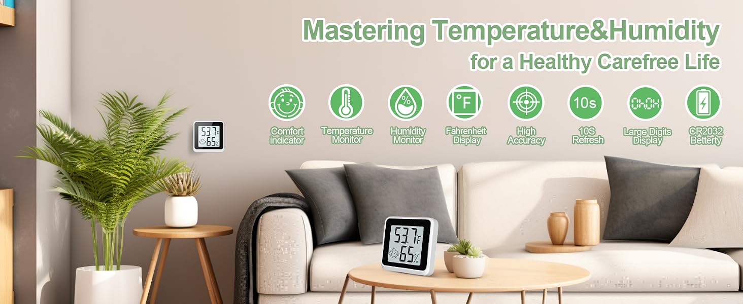 humidity meter