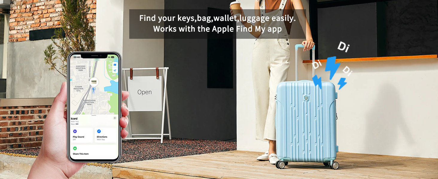 smart tag tracker