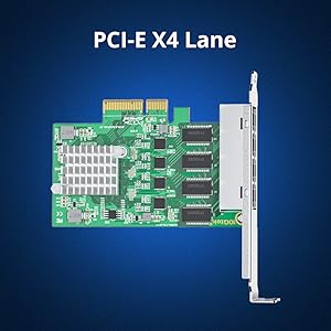 pcie x4 nic