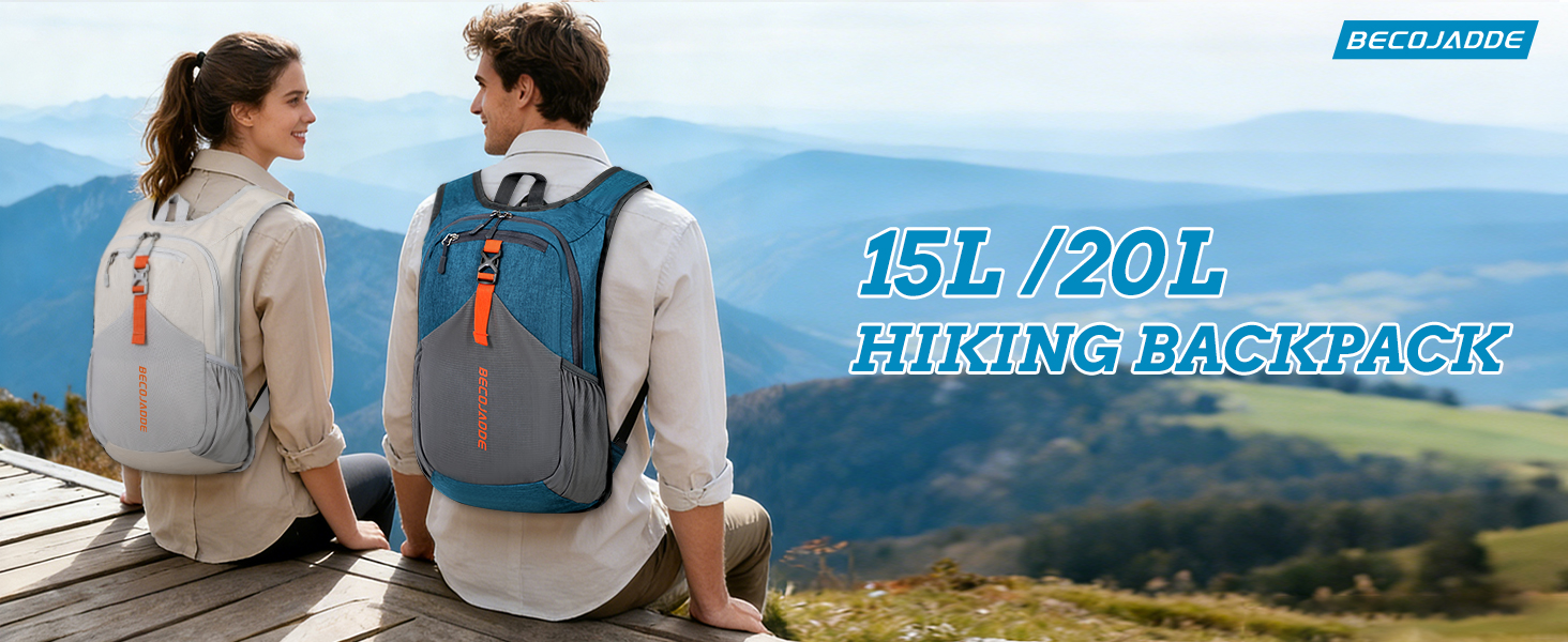 hiking backpack