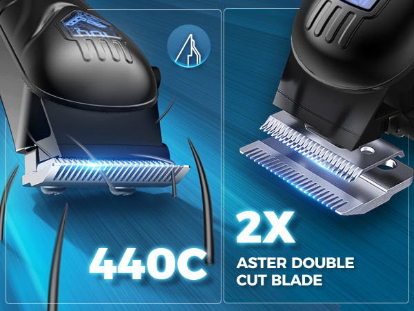 cordless hair clippers