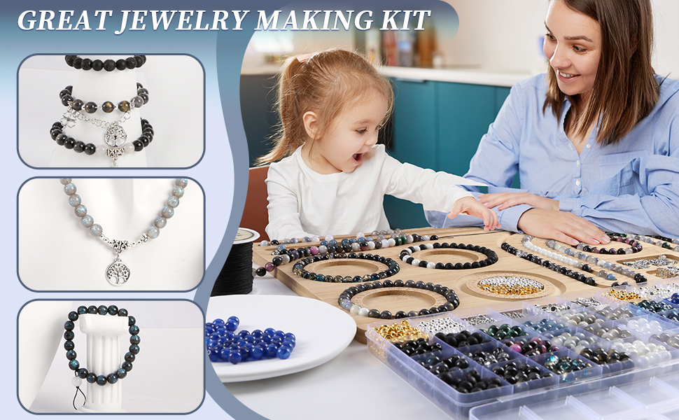 The choice for DIY jewelry making