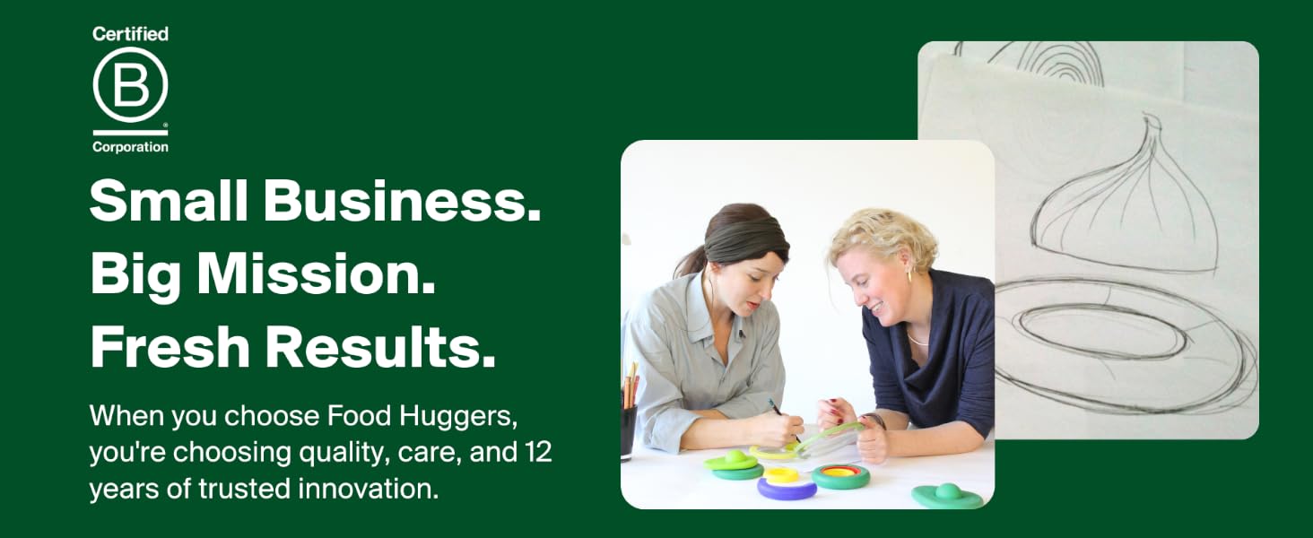 Small Business. Big Mission. Fresh Results.