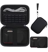 Elonbo Camera Case for Kodak PIXPRO FZ55 Digital Camera, Kodak PIXPRO FZ55 Case and Soft Silicone...