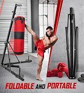 punching bag
