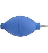 Blue Rubber Soft Cleaning Wristwatch Parts Cleaner Tool Dust Air Blower Pump Watch Accessory Watc...