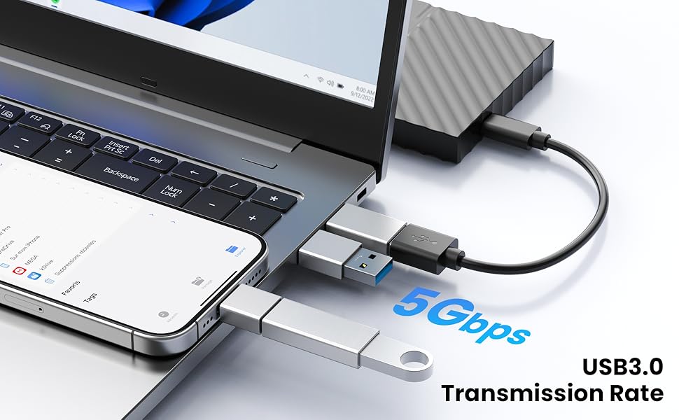 usb a adapter