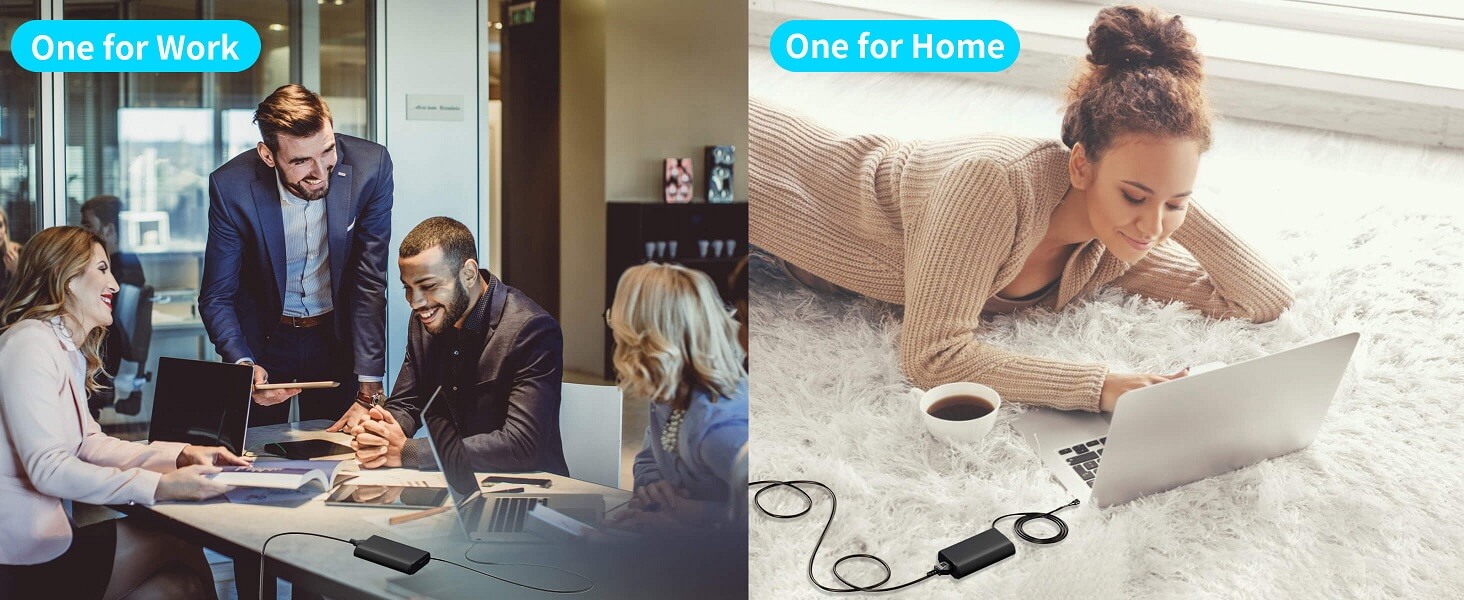 dell laptop charger usb c