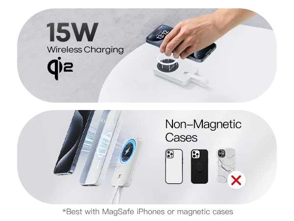 wireless power bank