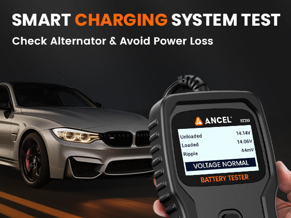 BT310 Battery tester