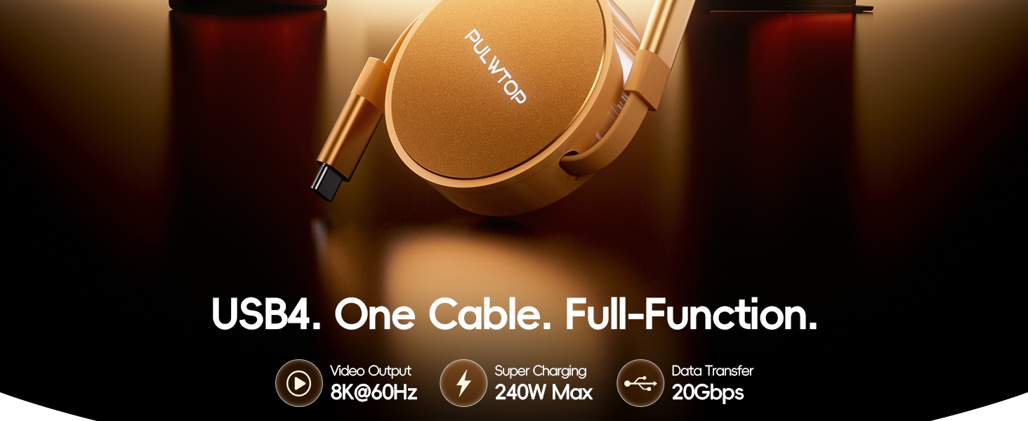 USB 4 CABLE