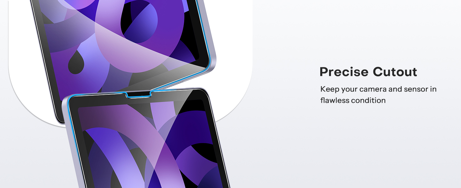 iPad Air 5 screen protector