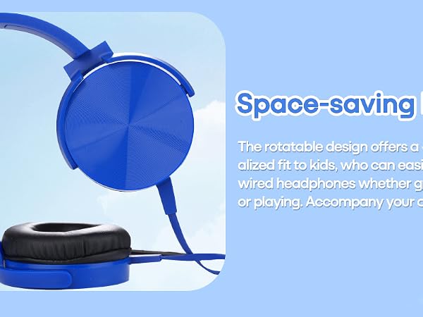comfortable headphones for kids