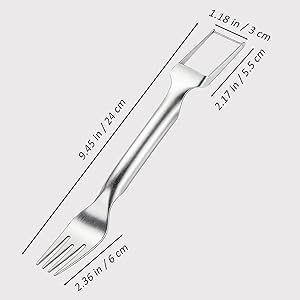 watermelon fork