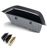 ORIVIN Door Armrest Storage Box Compatible with BMW X3 F25 2010-2016,X4 F26 2014-2017,Driver Side...