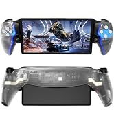 Replacement Case for PS Portal Protective Cover - Slim Fit Shell Compatible with PlayStation Port...