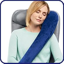 travelers women pain relief ride safer rest wash sized items compact roadtrip pillowcase cars
