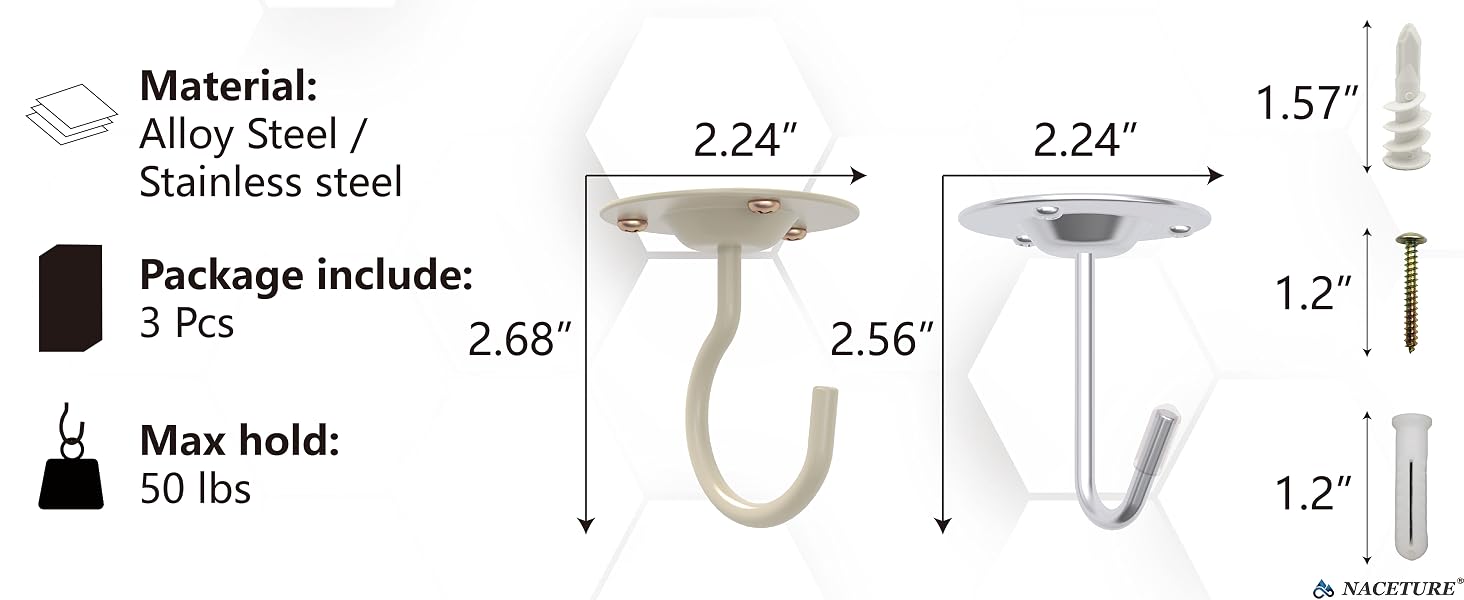 Hangings modern ceramic screw vinyl head lamp string stuff potted rack watering glass double nail