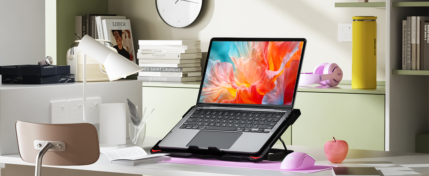 cooling pad for laptop cooling pads external fans laptop stand laptop cooler cooling pad