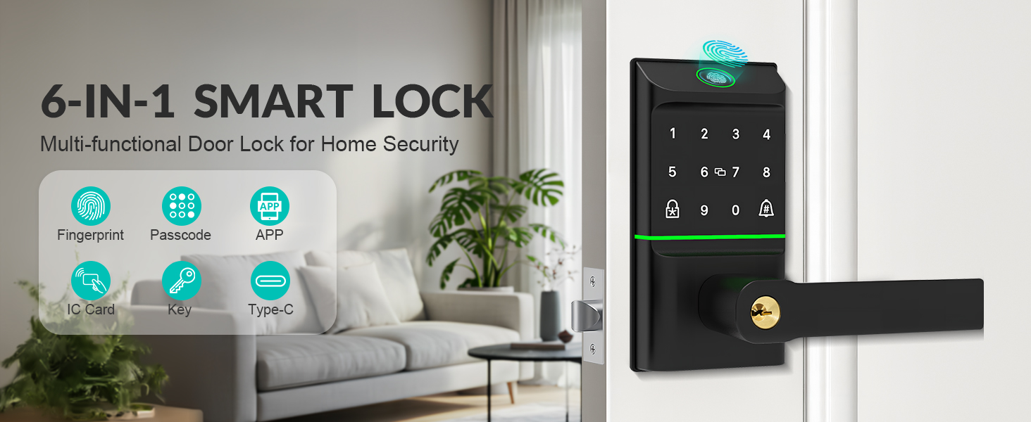 smart lock