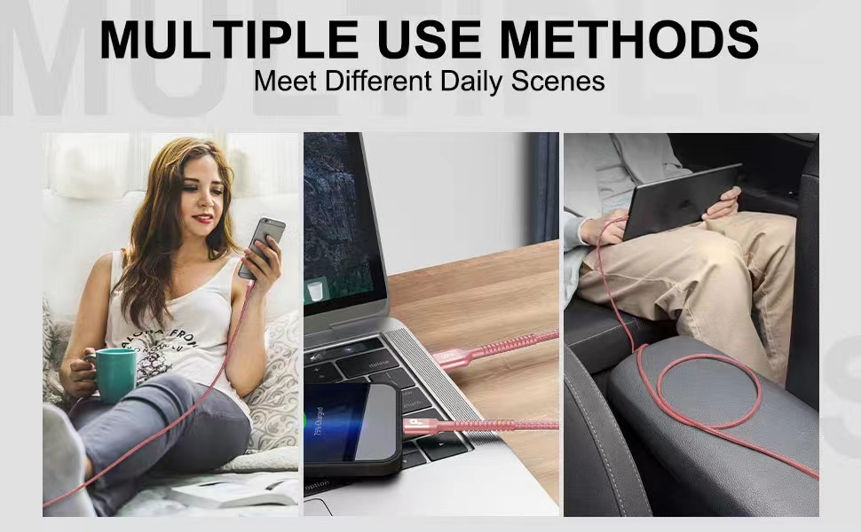 Long USB C Cable