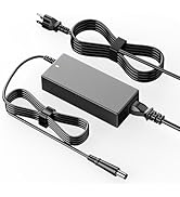 65W AC Adapter Compatible with Dell Monitor S2415H, S2415HB, S2715H, S2317HJ, P2714T, SX2210T, S2...