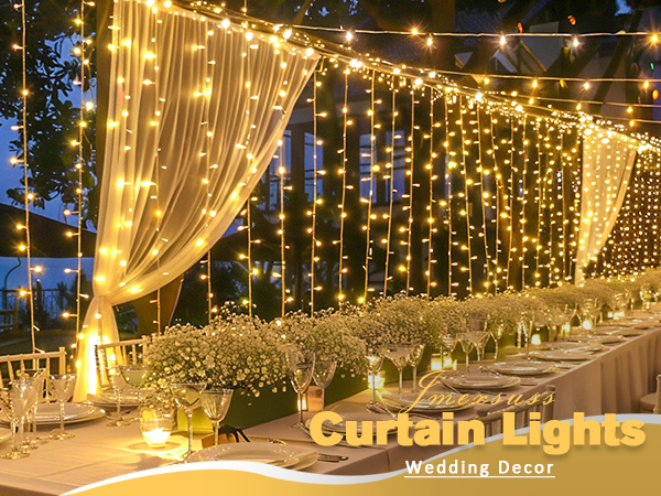 curtain lights