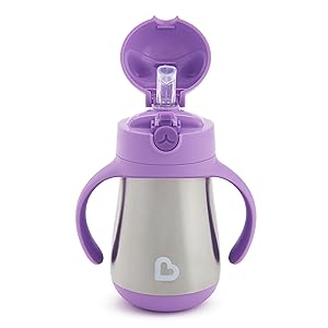 cool cat cup, straw cup, stainless steel cup for kids,