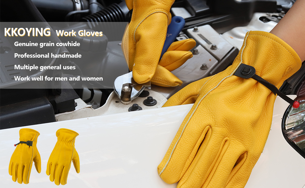 work gloves