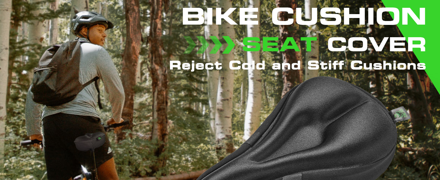 Bike Seat Cushion