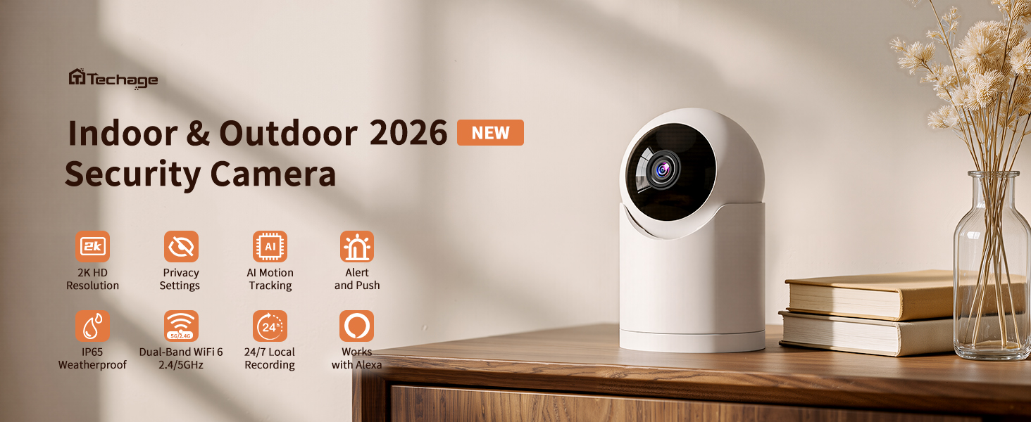 security camera indoor