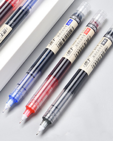 Liquid Ink Rollerball Pens