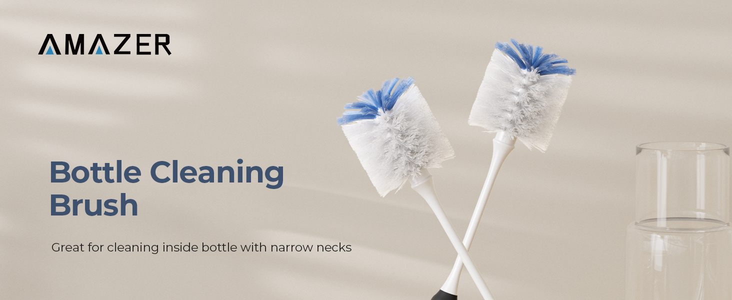 Bottle Brush Cleaner