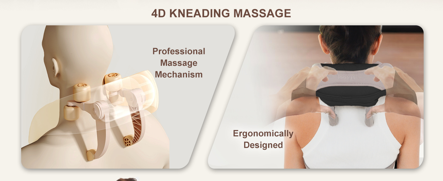 neck massager
