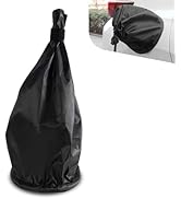 Hugwits EV Charger Port Cover, Outdoor Waterproof EV Charger Rain Cover, Snowproof Charging Gun C...
