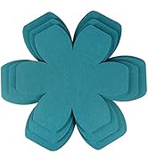 BYKITCHEN Pot and Pan Protectors, Set of 12 and 3 Different Sizes, Larger & Thicker Felt Pan Prot...