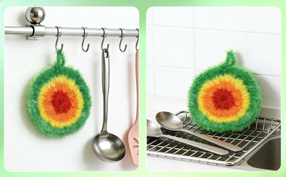 reusable sponges