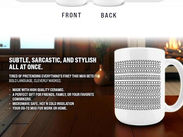 mu hidden message hidden profanity mug secret message coffee mug sideways hidden message coffee mug