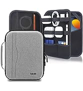 Lacdo Hard Tablet Sleeve Portfolio Case for 10.9 inch New iPad / 11 inch iPad Pro | 10.2 inch iPa...
