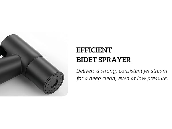 EFFICINET CLEANING