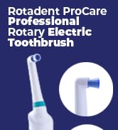 A high-performance electric toothbrush designed to deliver superior dental care