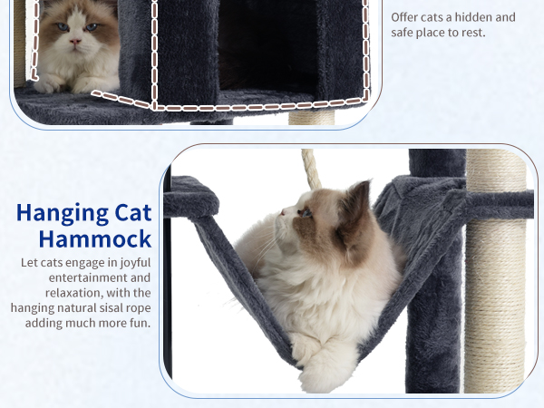 small cat tree