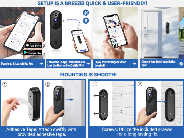 Easy Installation Process