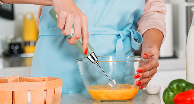 egg frother