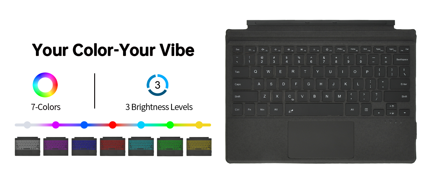 surface pro keyboard