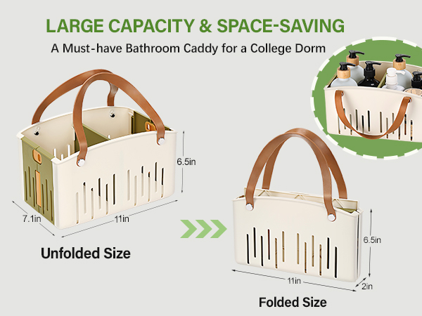 Portable Shower Caddy